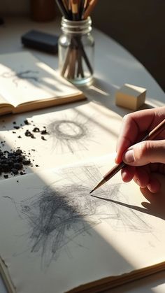 10 Daily Sketching Prompts to Improve Your Creativity and Skills 