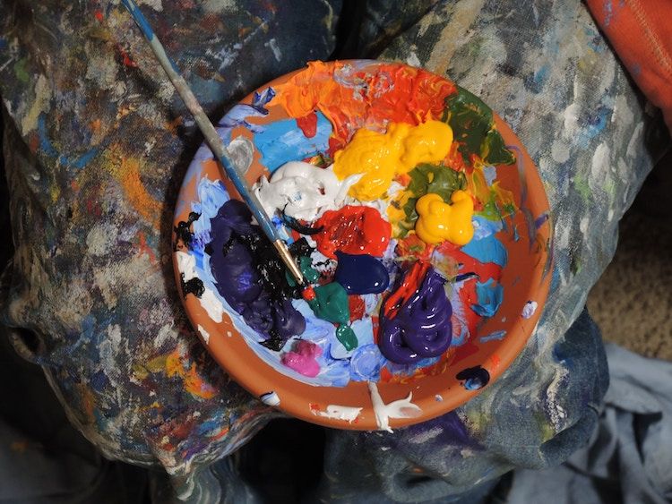 How to Mix Colors Cleanly Simple Techniques for Beginners