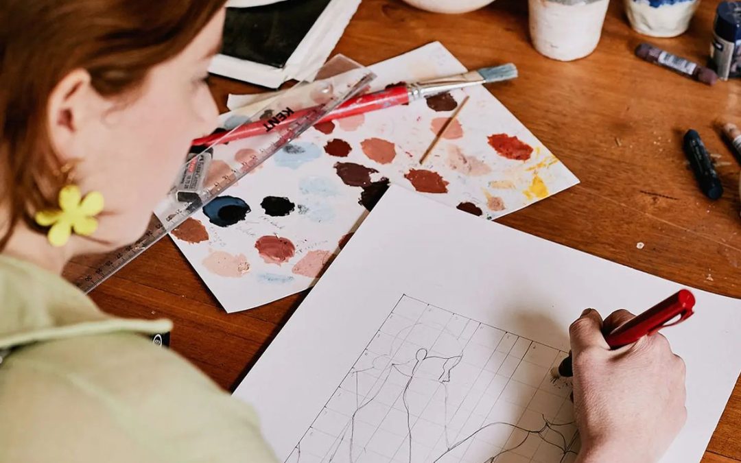 Top Drawing Mistakes Beginners Make and Simple Ways to Fix Them