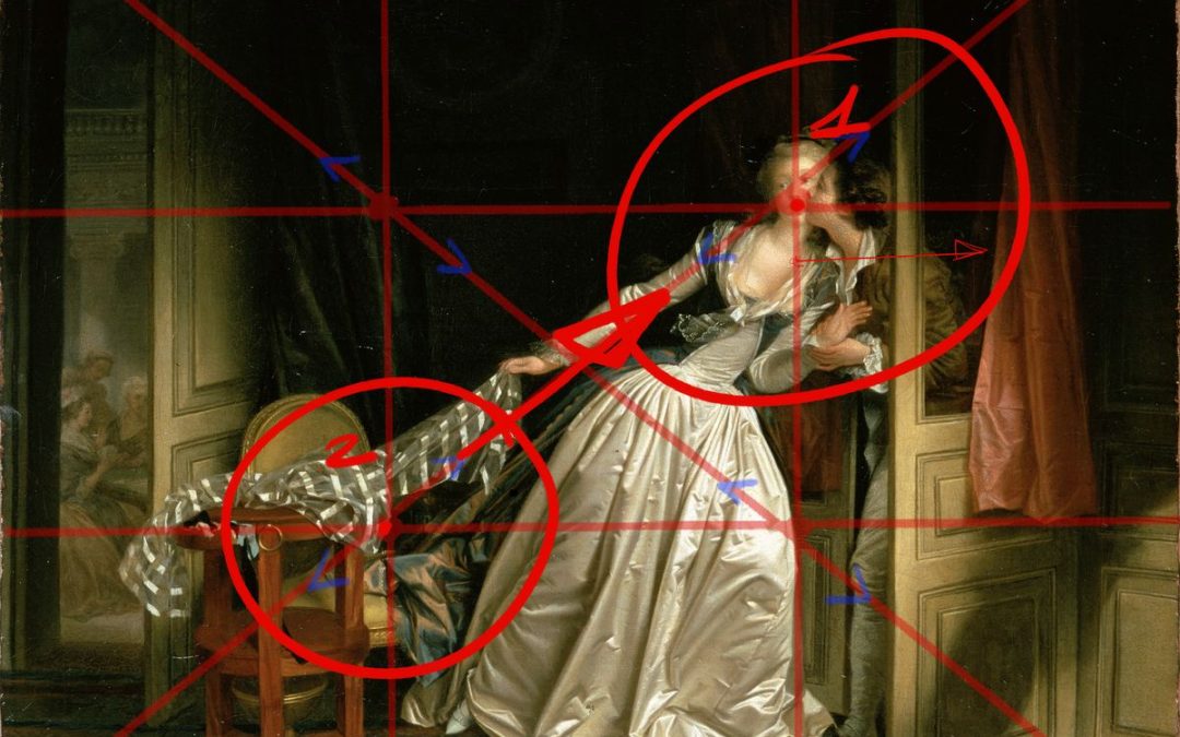 Mastering Art Balance with Simple Composition Techniques