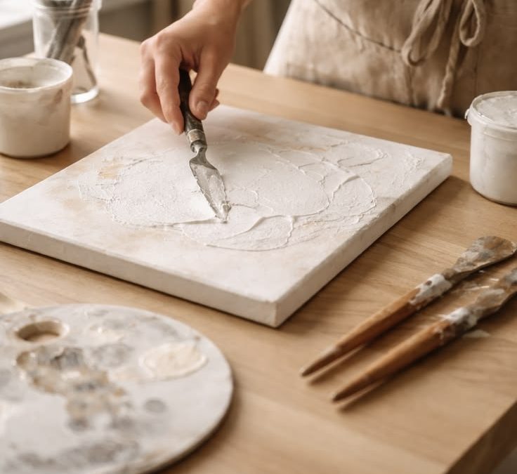 How to Choose the Right Surface for Your Art Projects